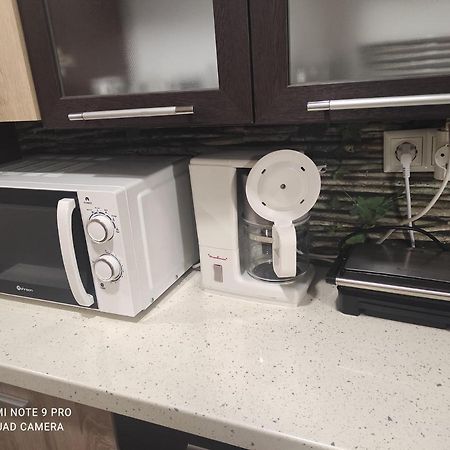 Apartamento Σοφίτα Καλλύνω Tesalónica Exterior foto