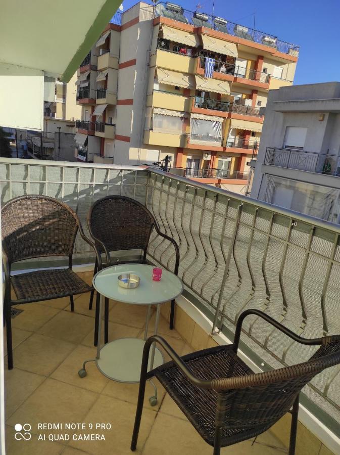 Apartamento Σοφίτα Καλλύνω Tesalónica Exterior foto