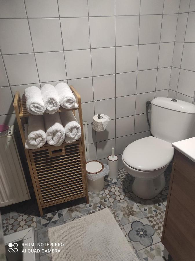 Apartamento Σοφίτα Καλλύνω Tesalónica Exterior foto