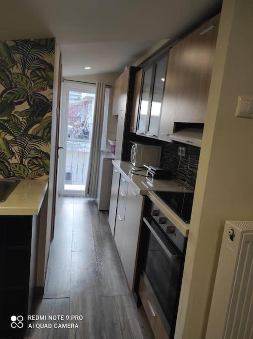 Apartamento Σοφίτα Καλλύνω Tesalónica Exterior foto
