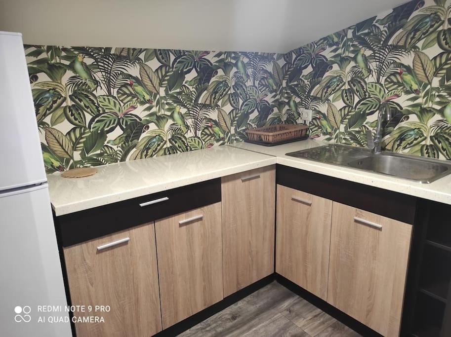 Apartamento Σοφίτα Καλλύνω Tesalónica Exterior foto